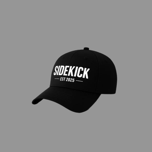 SIDEKICK BASEBALL CAP
