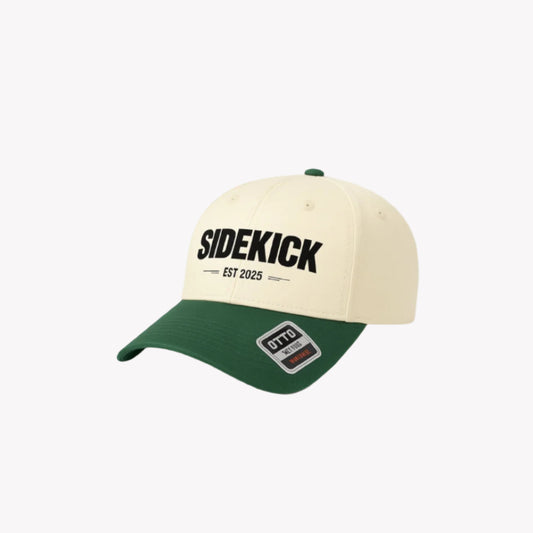 SIDEKICK BASEBALL CAP